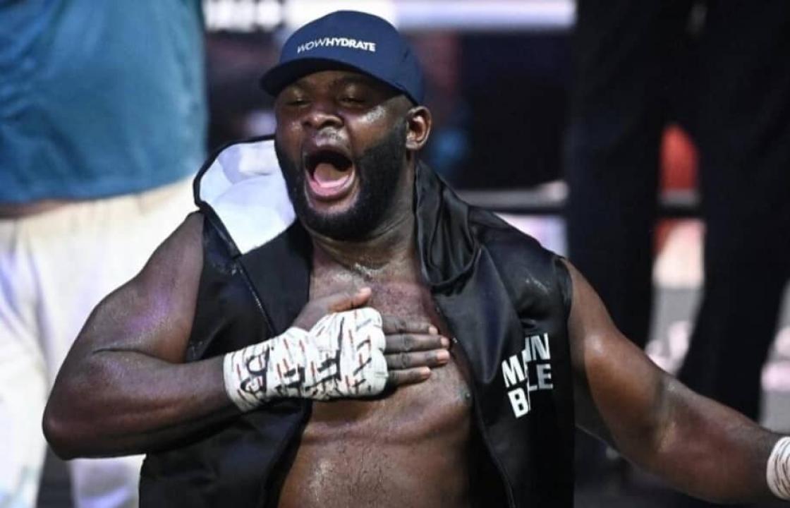 Le boxeur congolais Martin Bakole sacré champion du monde WBA