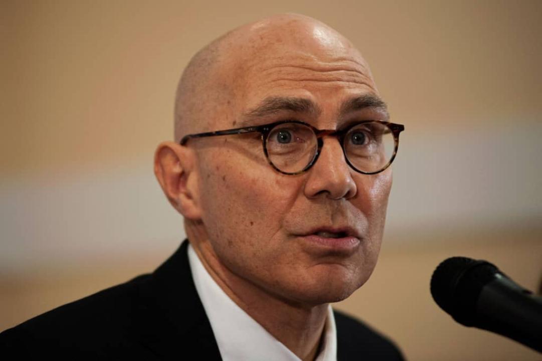 Volker Türk, Haut-Commissaire des Nations-Unies aux droits de l'homme
