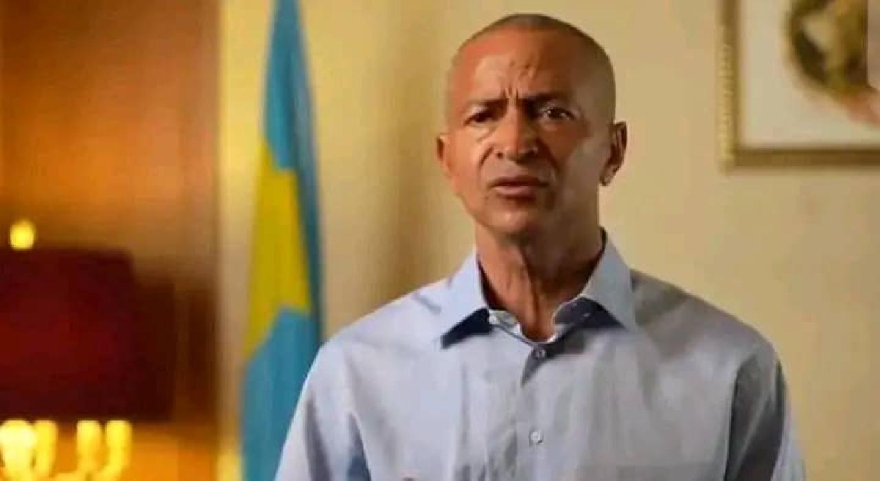 L'opposant Moïse Katumbi et président du parti politique Ensemble pour la République