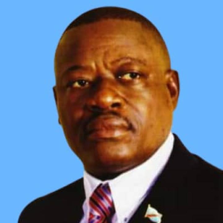 Jean Kamisendu Kutuka, Ex-gouverneur du grand Bandundu et candidat dans la circonscription électorale de Masimanimba (Kwilu)