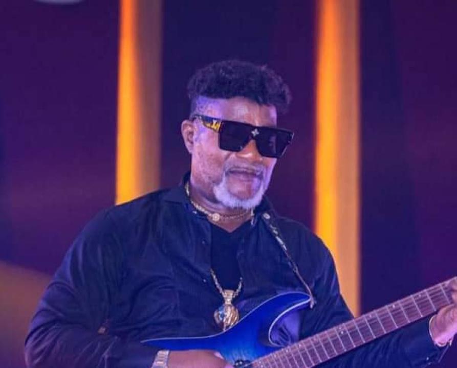 Koffi Olomide sur scène. [Photo d'illustration].