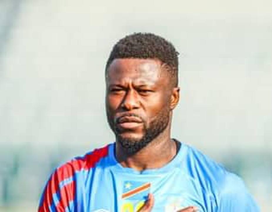 Chancel Mbemba sous les couleurs de la RDC. [Photo d'illustration].
