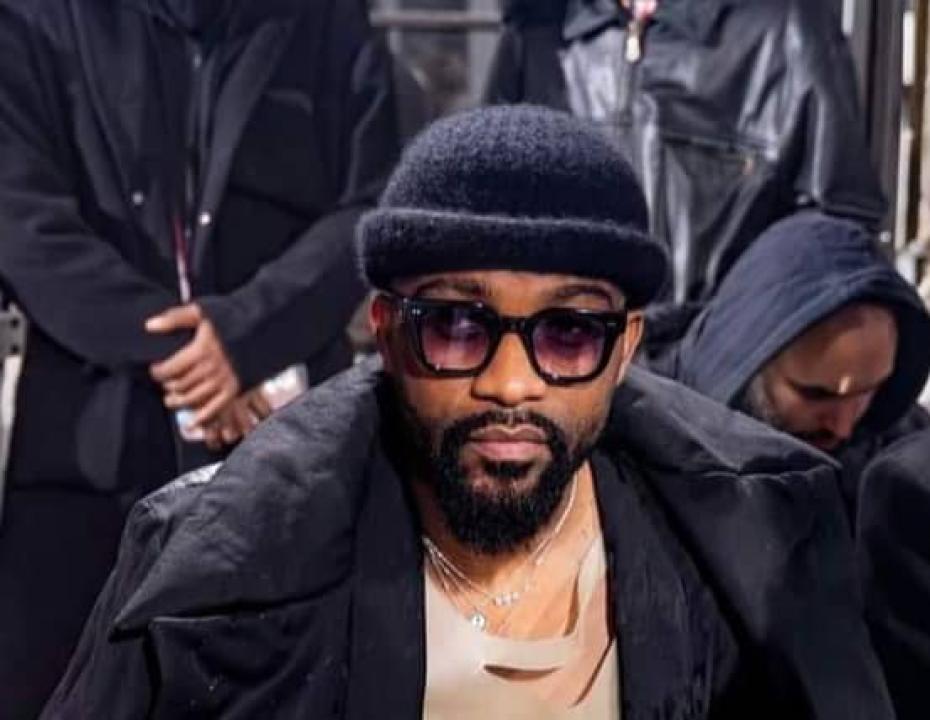 L'artiste musicien Fally Ipupa. [Photo d'illustration]