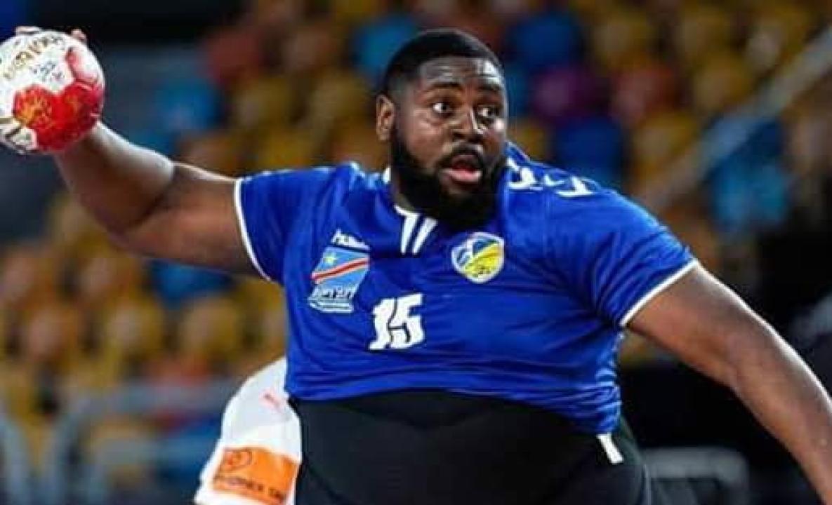 Un joueur des Léopards handball. [Photo d'illustration]