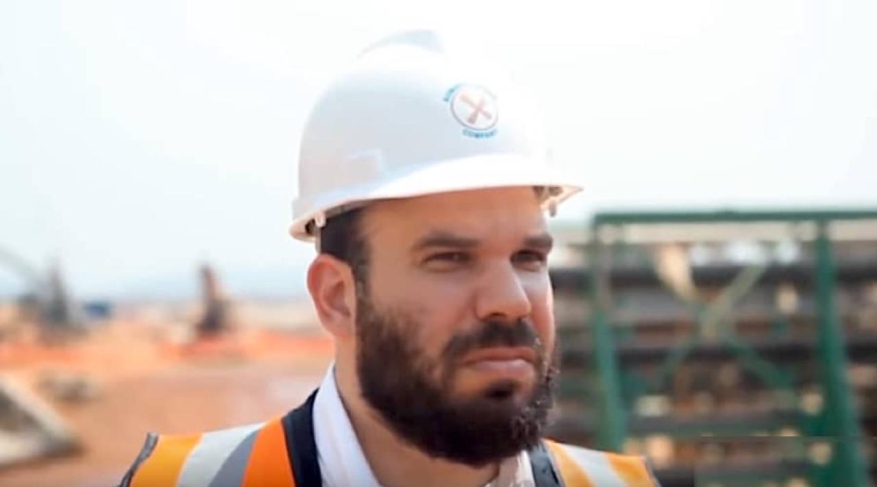 Dan Gertler, homme d'affaire israélien operant en RDC