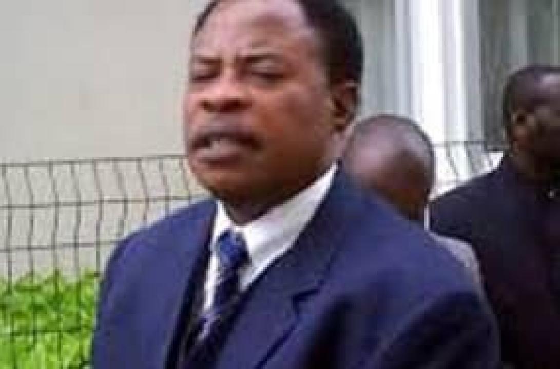 Pasteur Kassamba Kana, Responsable de l'église primitive en RDC.