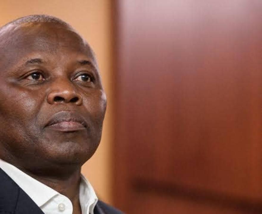 Vital Kamerhe, président national de l'UNC