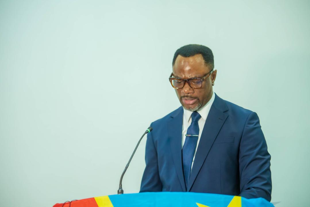 Le ministre de l'EPST Tony Mwaba lance les travaux d'évaluation de la feuille de route du quatrième trimestre