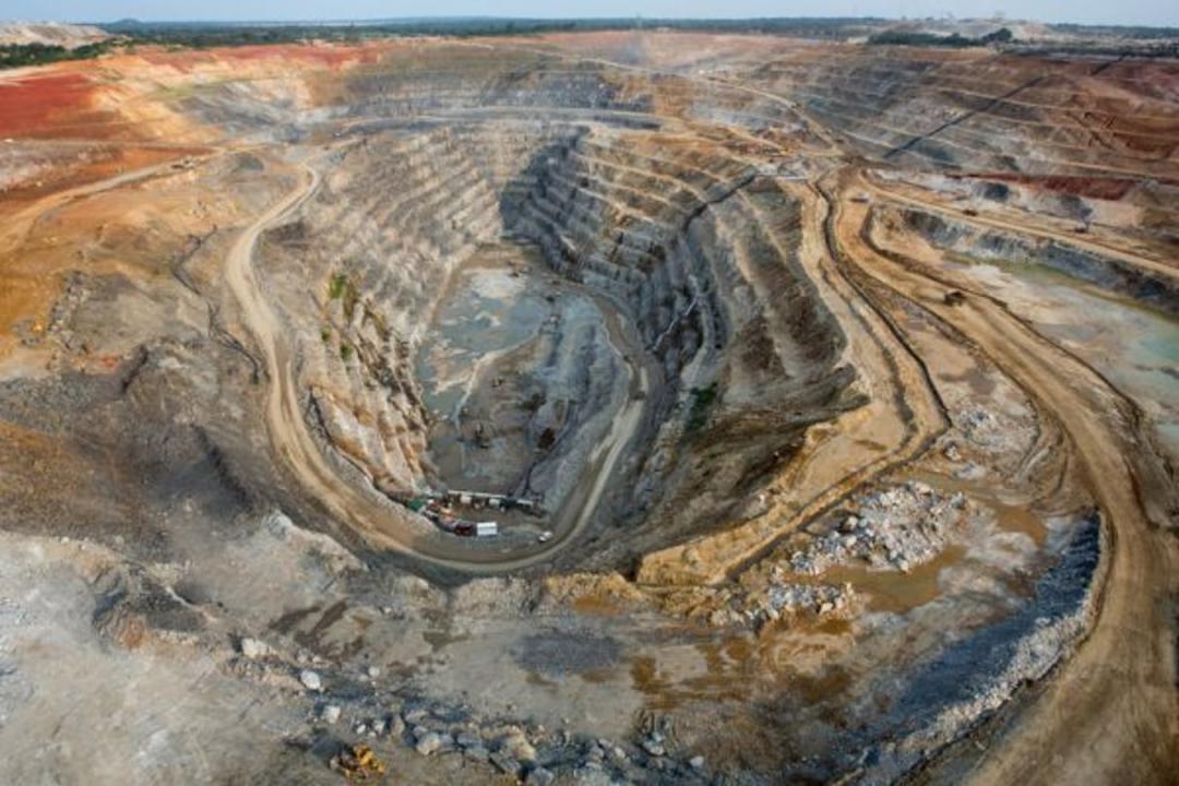 Un des sites miniers du Lualaba [photo d'illustration].