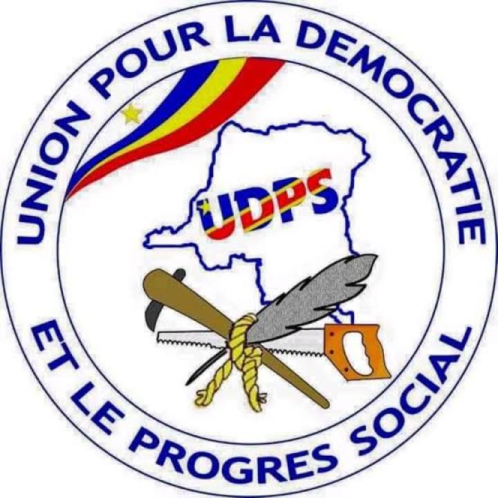 Logo de l'UDPS 