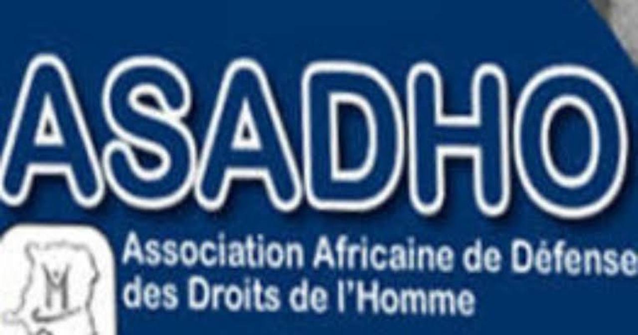 Logo de l'Asadho