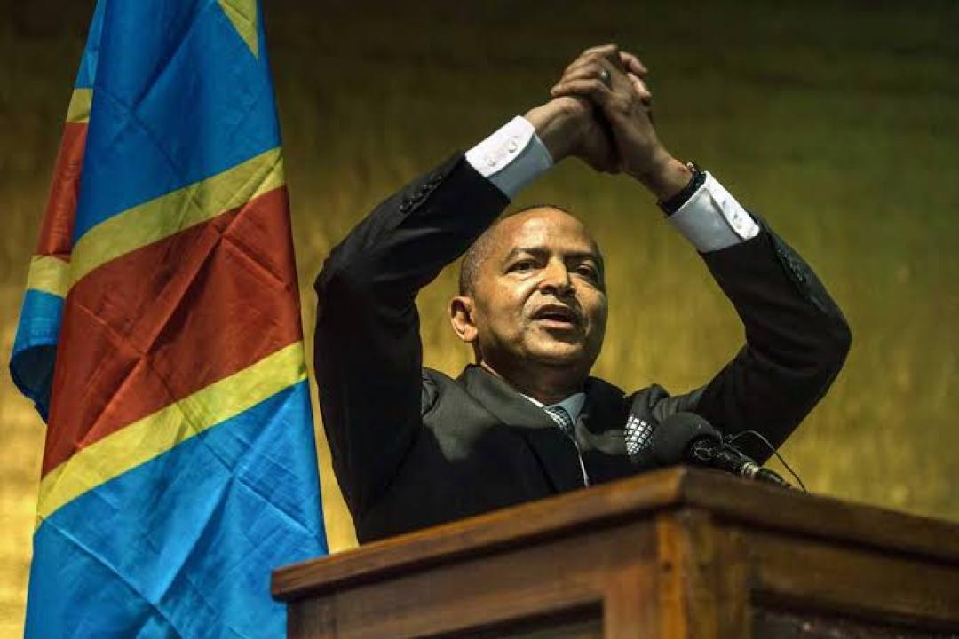 Moïse Katumbi, président de Ensemble pour la République.