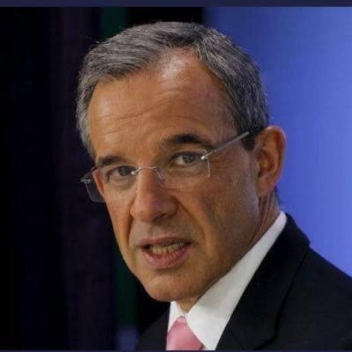 Thierry Mariani, député du parlement européen.