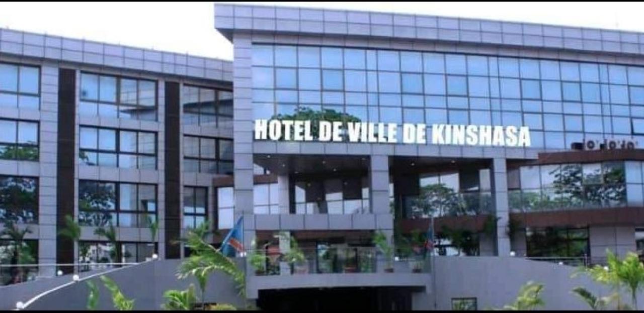 Hôtel de Ville de Kinshasa