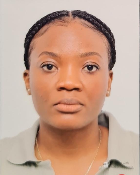 La journaliste Cathy Ondungi Bofete 