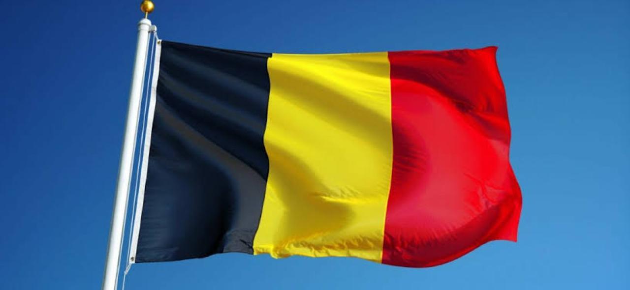 Drapeau de la Belgique