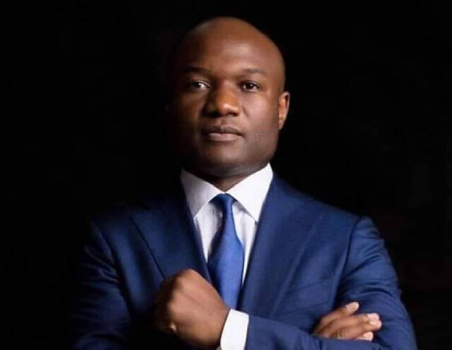 Déo Kasongo, candidat gouverneur de la ville province de Kinshasa