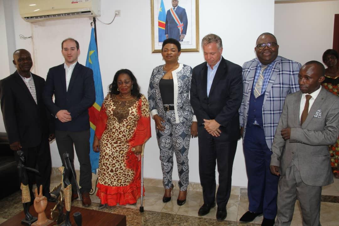 RDC : la CADECO et la banque PayServices bientôt en partenariat avec le ministère des PVH-APV pour l’inclusion financière de la personne vivant avec handicap!