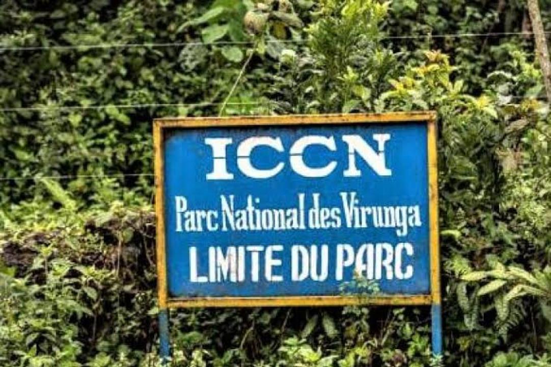 ICCN - Parc National des Virunga [photo d'illustration]