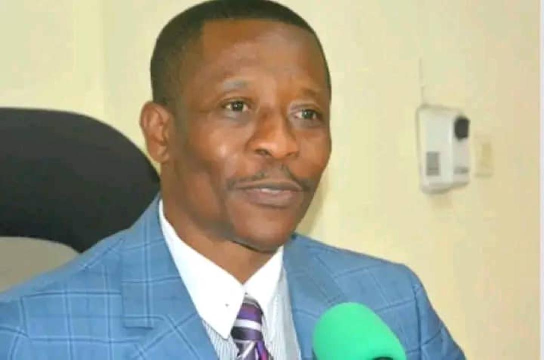 Jean-Claude Katende , président de l'ASADHO ASBL