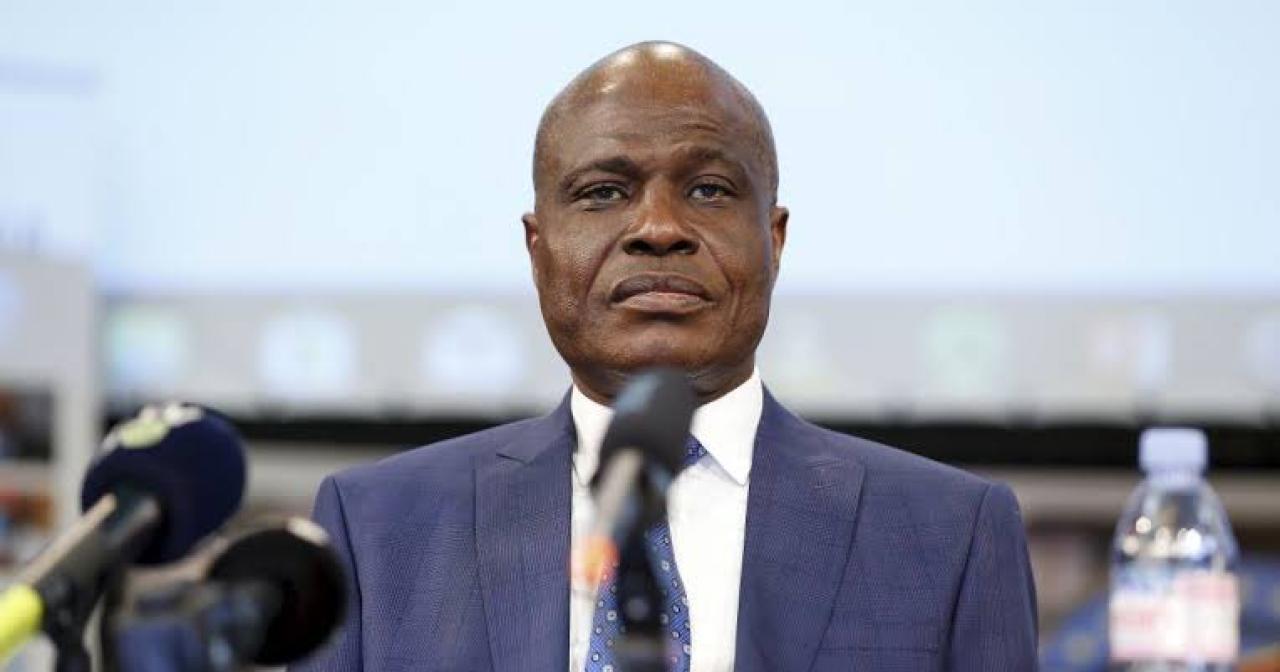 Martin Fayulu, président de l'ECiDé