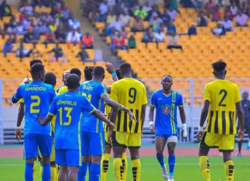La rencontre VClub-Lupopo au Stade des martyrs. [Photo d'illustration]
