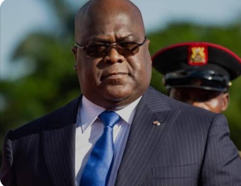 Le président de la RDC Félix Tshisekedi ( photo d'illustration)