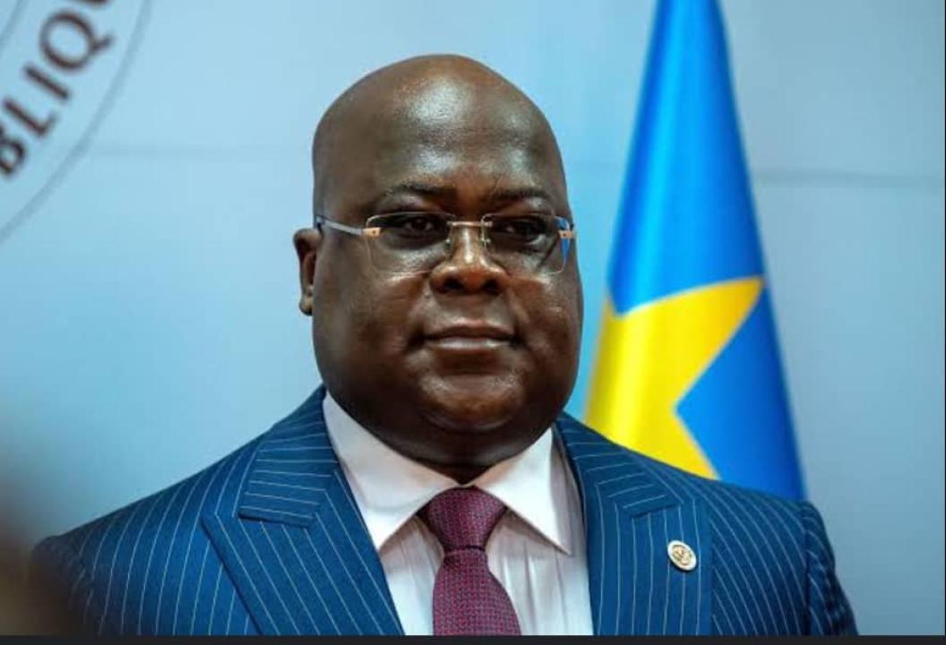 Le chef de l'État Congolais Félix Tshisekedi ( photo d'illustration)