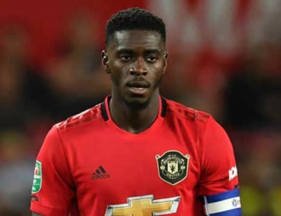 Alex Tuanzebe sous les couleurs de Manchester United. [Photo d'illustration]