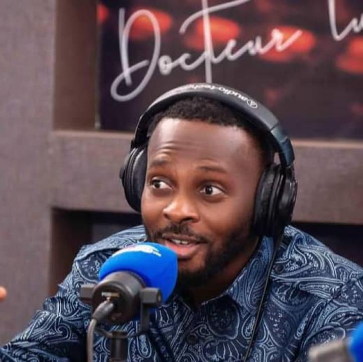 Héritier Wata lors de son passage à la radio Top Congo. [Photo d'illustration]