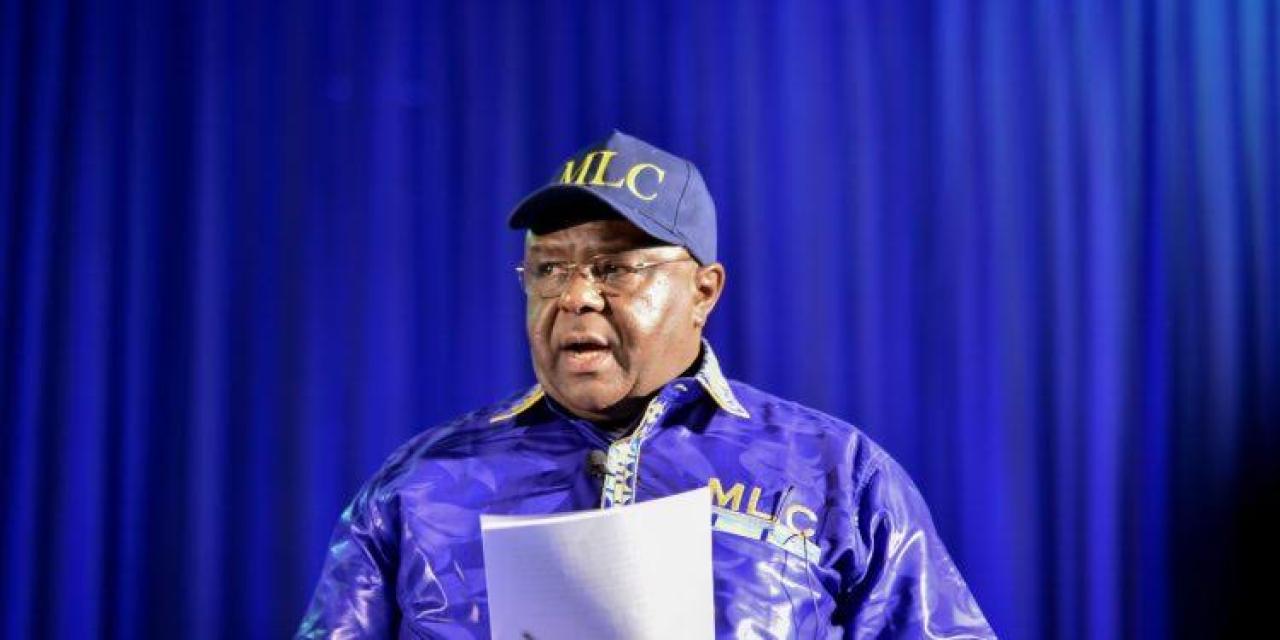 Jean-Pierre Bemba, président national du PPRD