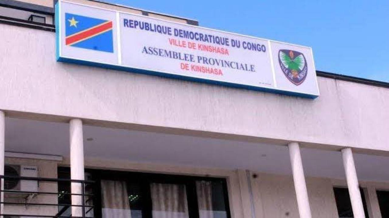 Assemblée provinciale de Kinshasa 