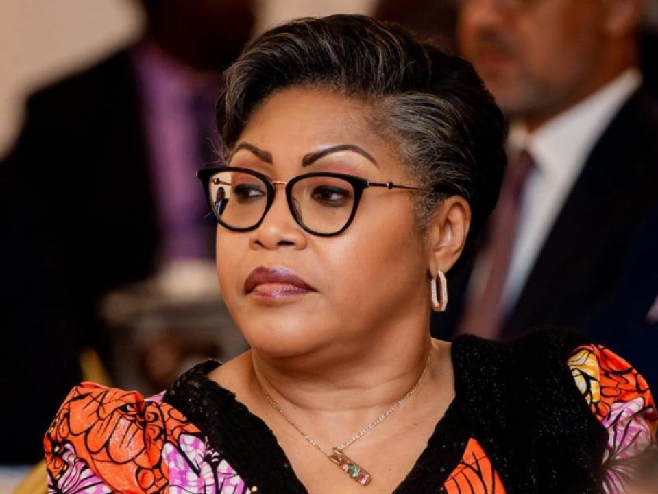 Judith Suminwa nommé au poste de premier ministre