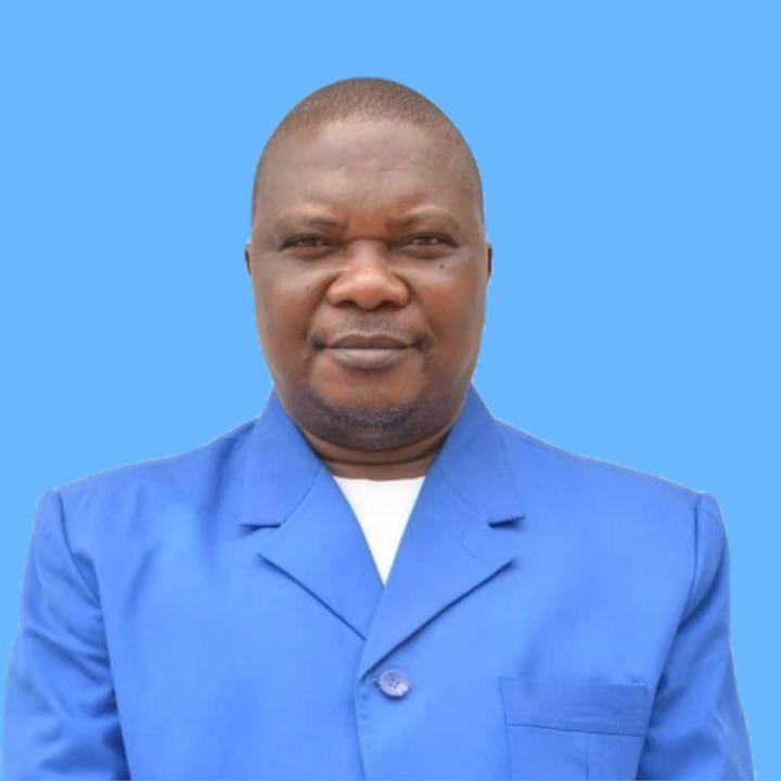 Le député national Diallo Meba Kalumba, élu de la circonscription électorale de Tshikapa territoire