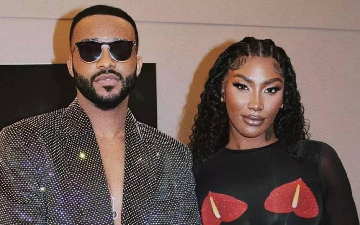 Fally Ipupa et Aya Nakamura. [Photo d'illustration]