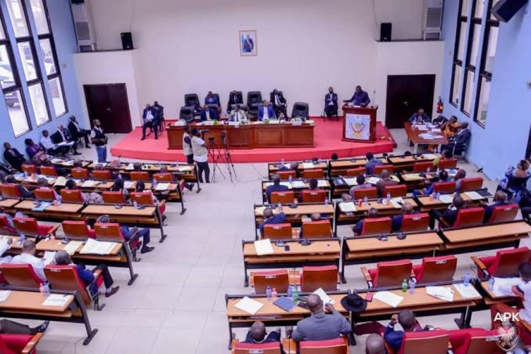 Assemblée provinciale de Kinshasa [ Photo d'illustration]