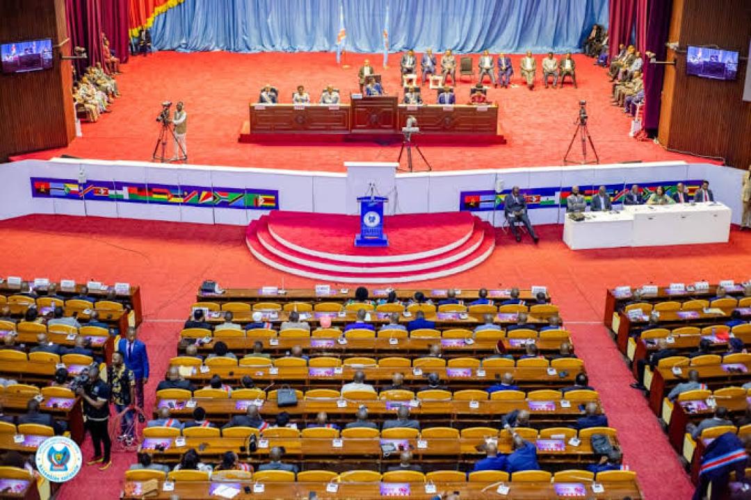 Plénière à l'Assemblée nationale [ Photo d'illustration]