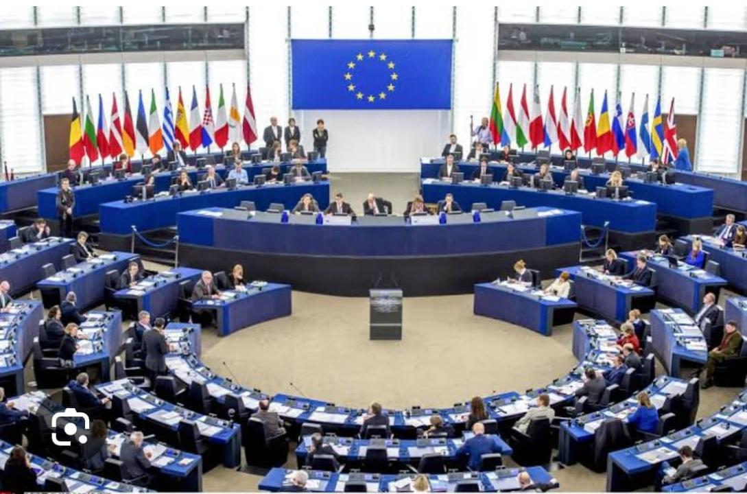 Parlement de l'Union Européenne [Photo d'illustration]