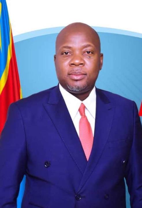 Le nouveau gouverneur de la province du Haut -Uelé Jean Bokomito