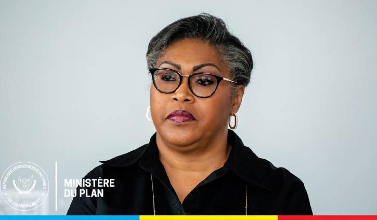 Judith Tuluka Suminwa, première ministre