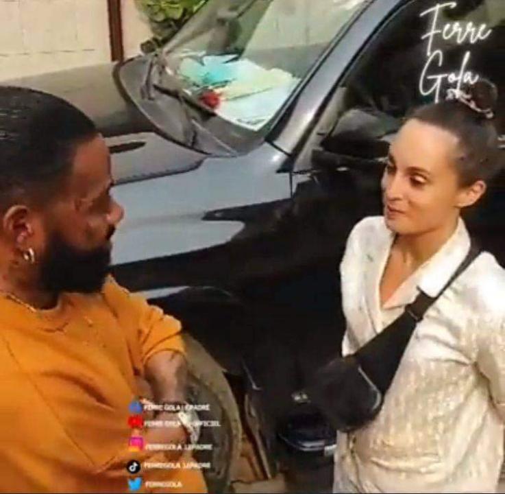 Ferré Gola et Barbara Pravi. [Photo d'illustration]