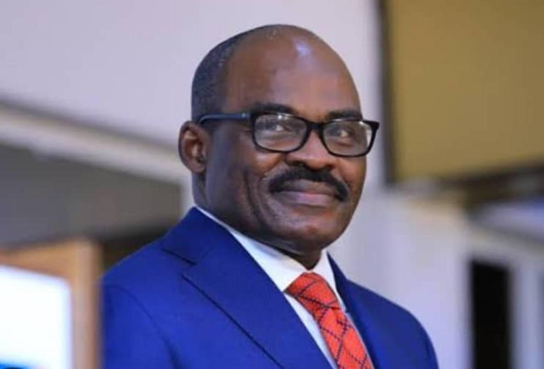 Nicolas Kazadi, ministre des Finances.
