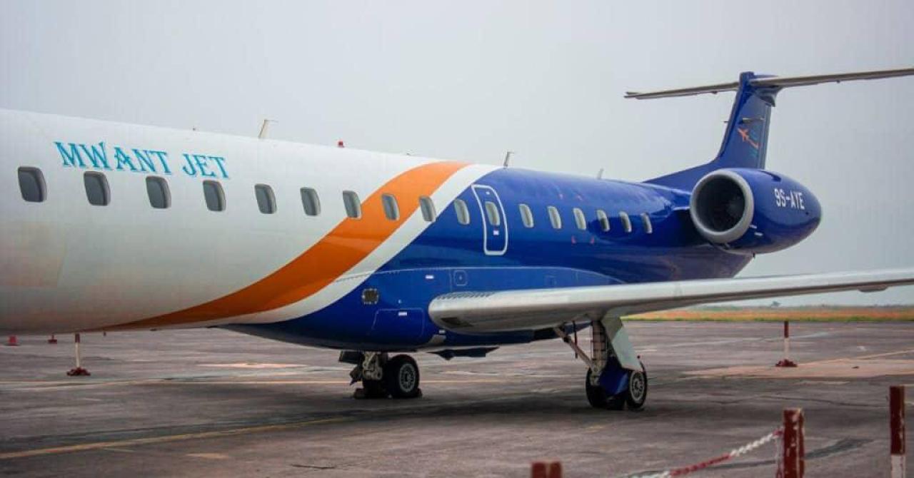 Avion Mwant jet (photo d'illustration)