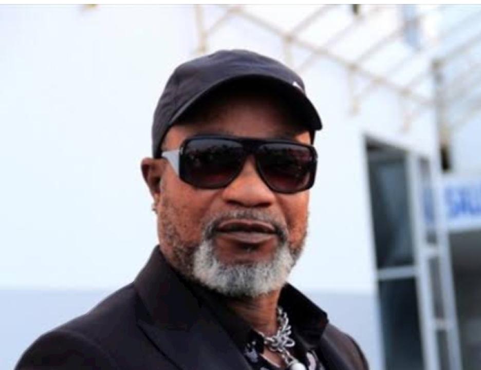 L'artiste musicien Koffi Olomidé