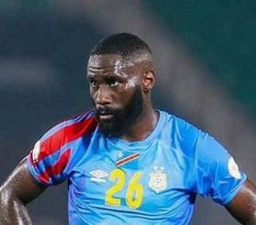 Arthur Masuaku lors de la CAN Côte d'Ivoire 2023. [Photo d'illustration]