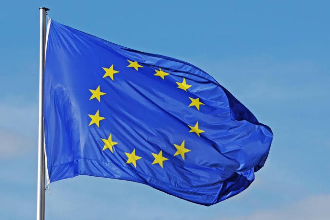Drapeau de l'Union Européenne