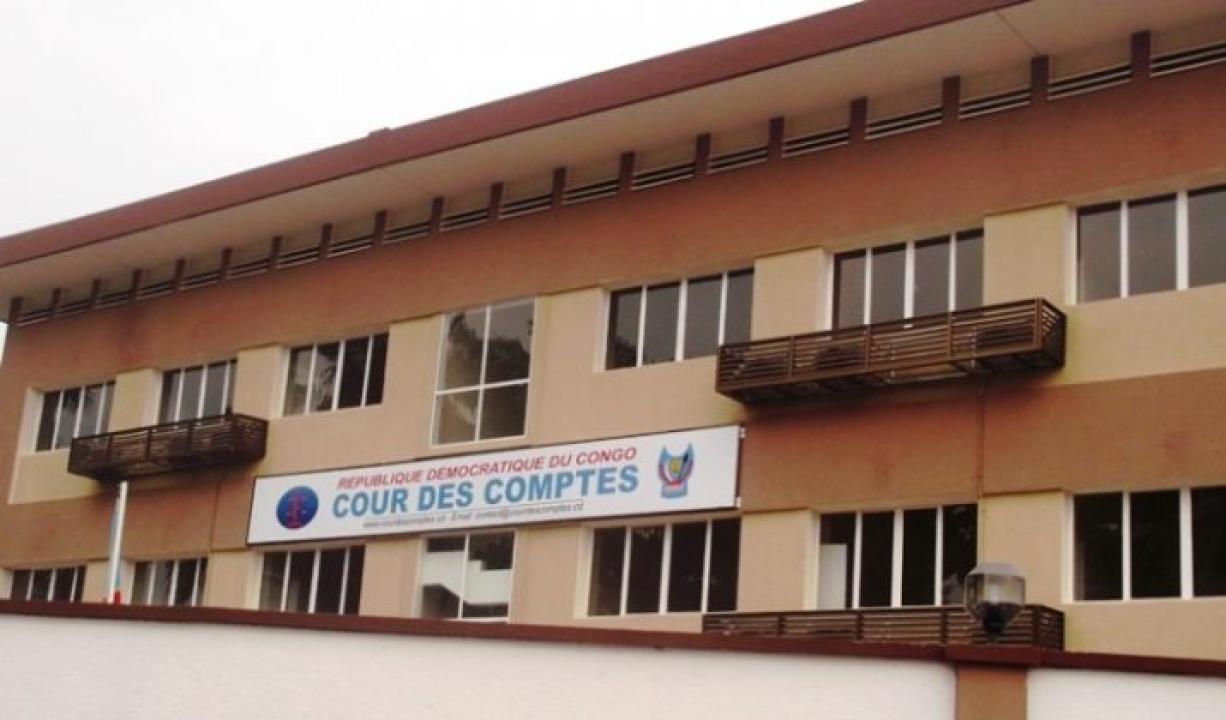 Bâtiment de la cour des comptes