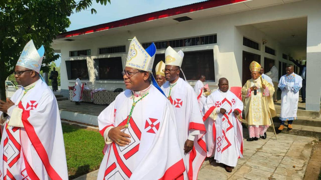 Les évêques catholiques de la RDC [ Photo d'illustration]