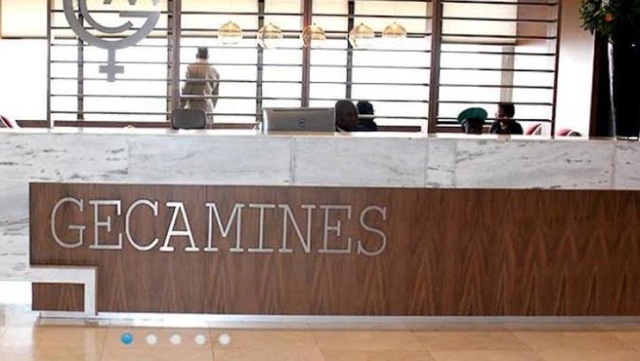 La réception de la Gecamines [photo d'illustration]