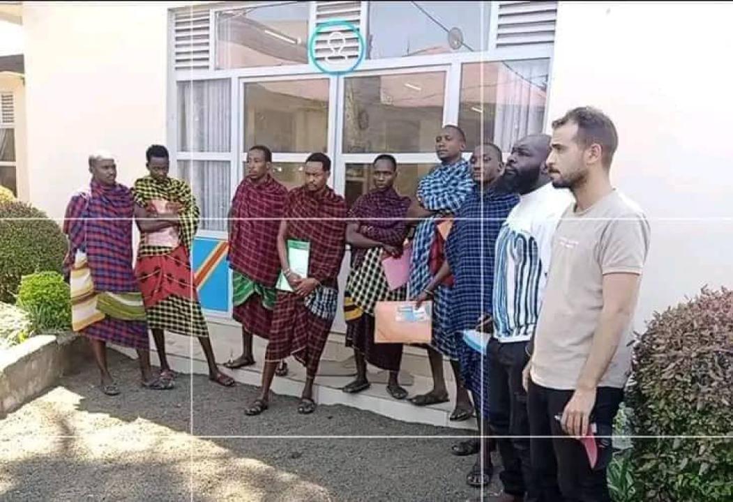 Dix sujets étrangers en état d'irrégularité arrêtés à Goma par les services de sécurité rd-Congolais